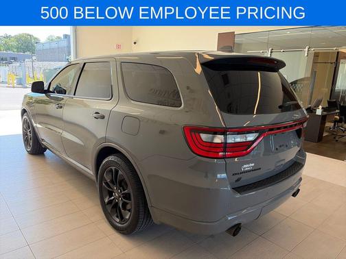 Vice White 2021 Dodge Durango R/T AWD