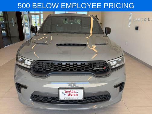 Vice White 2021 Dodge Durango R/T AWD