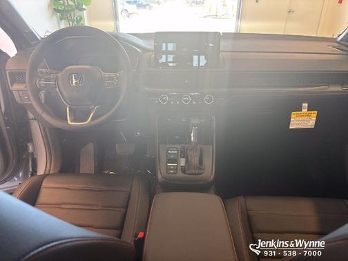 Urban Gray Pearl 2027 Honda CR-V Hybrid Sport-L AWD