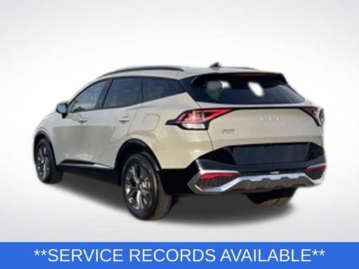 Wolf Gray 2023 Kia Sportage SX