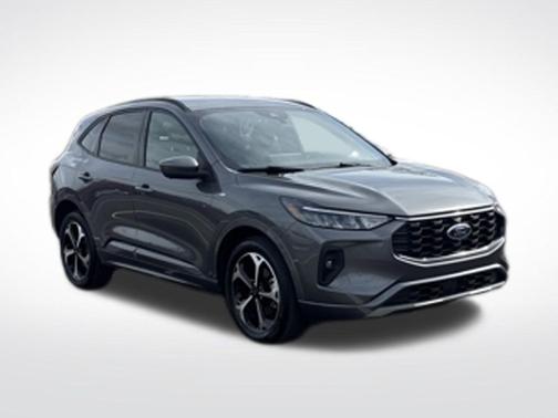 Carbonized Gray Metallic 2023 Ford Escape ST-Line Select