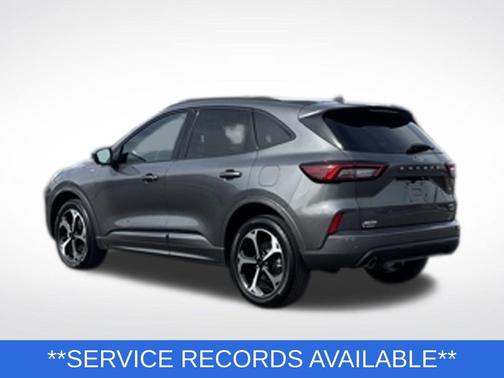 Carbonized Gray Metallic 2023 Ford Escape ST-Line Select