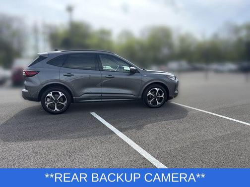 Carbonized Gray Metallic 2023 Ford Escape ST-Line Select