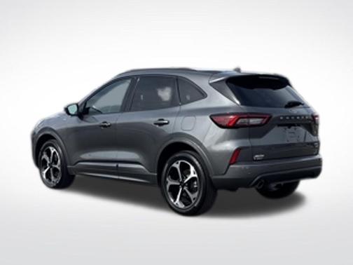 Carbonized Gray Metallic 2023 Ford Escape ST-Line Select