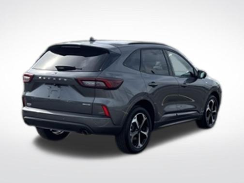 Carbonized Gray Metallic 2023 Ford Escape ST-Line Select