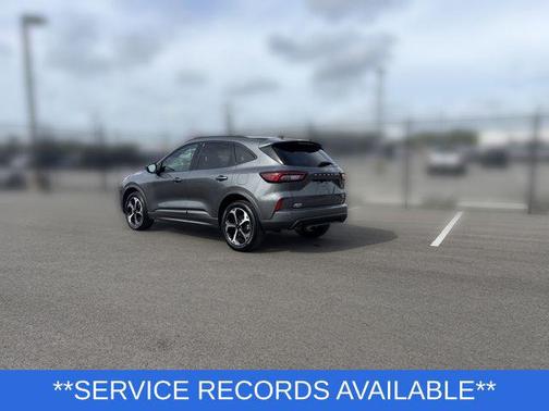 Carbonized Gray Metallic 2023 Ford Escape ST-Line Select