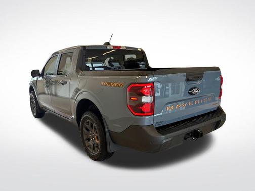 Azure Gray Metallic Tri-Coat 2025 Ford Maverick Tremor