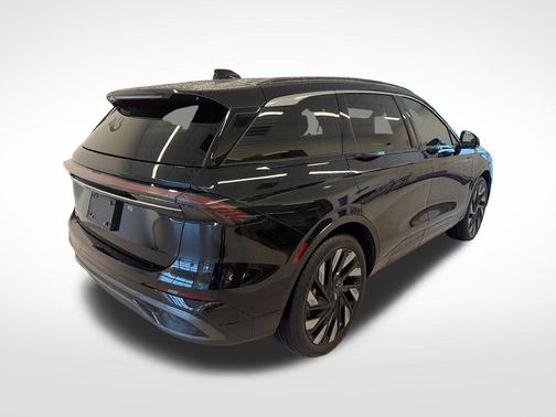 Infinite Black Metallic Clearcoat 2024 Lincoln Nautilus Black Label