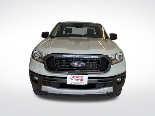 Cactus Gray 2021 Ford Ranger XLT