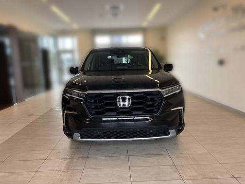 Crystal Black Pearl 2025 Honda Pilot EX-L