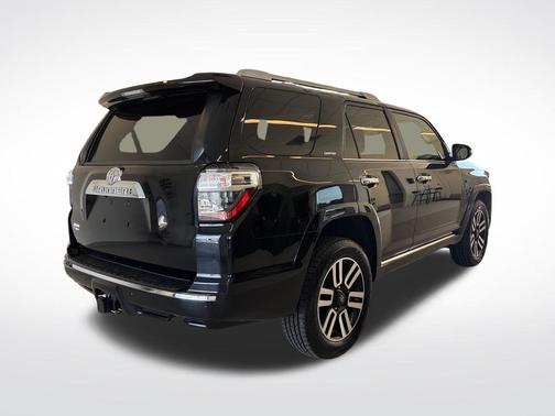 Midnight Black Metallic 2021 Toyota 4Runner Limited