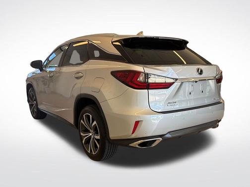 Silver Lining Metallic 2019 Lexus RX 350 Base