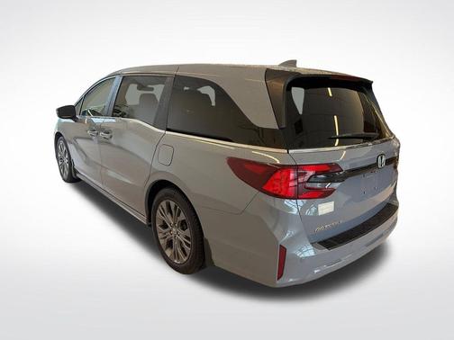 Gray 2025 Honda Odyssey Touring