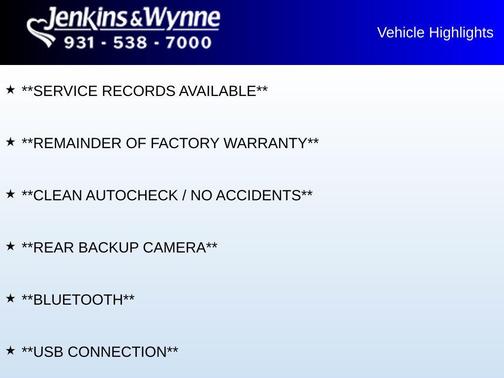 Ocean Blue Metallic 2024 Buick Envista Preferred FWD