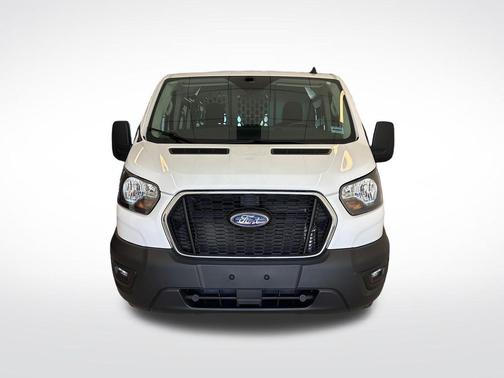 Oxford White 2025 Ford Transit-250 Base