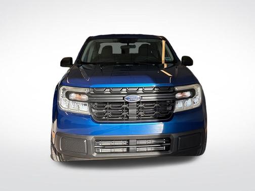 Atlas Blue Metallic 2024 Ford Maverick XL