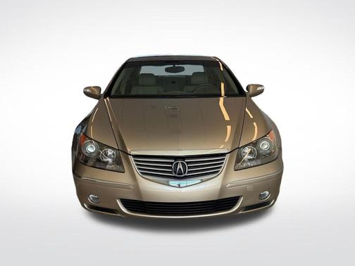 Bronze 2008 Acura RL 3.5