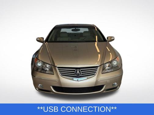 Bronze 2008 Acura RL 3.5