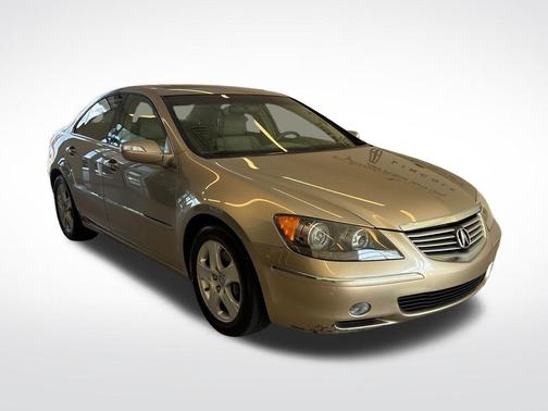 Bronze 2008 Acura RL 3.5