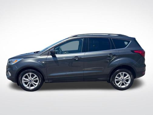Magnetic Metallic 2019 Ford Escape SEL