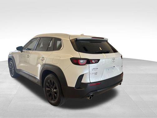 Wind Chill Pearl 2024 Mazda CX-50 2.5 S Premium Package