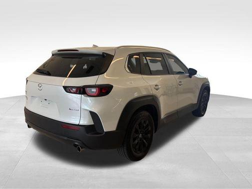Wind Chill Pearl 2024 Mazda CX-50 2.5 S Premium Package