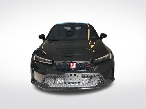 Crystal Black Pearl 2025 Honda Civic Type R