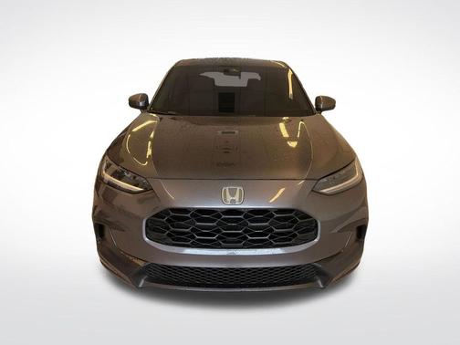 Modern Steel Metallic 2025 Honda HR-V LX