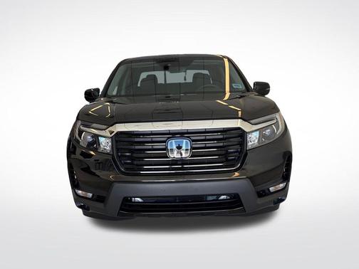 Crystal Black Pearl 2023 Honda Ridgeline RTL-E