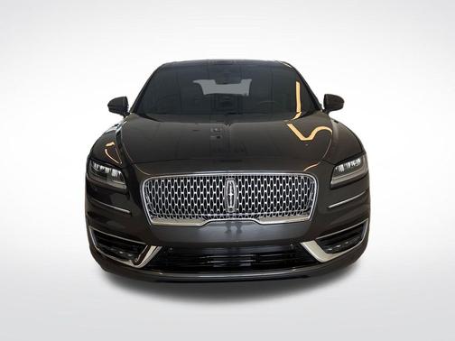 Magnetic Gray 2020 Lincoln Nautilus Reserve