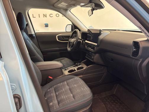 Robins Egg Blue 2025 Ford Bronco Sport Heritage