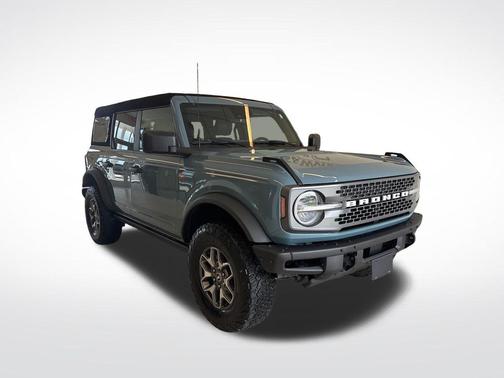 Area 51 2023 Ford Bronco Badlands