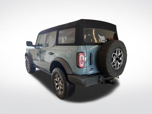 Area 51 2023 Ford Bronco Badlands