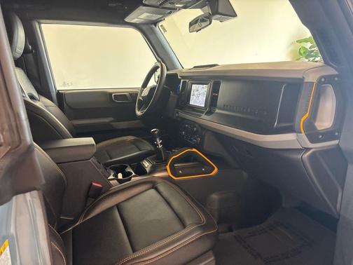 Area 51 2023 Ford Bronco Badlands