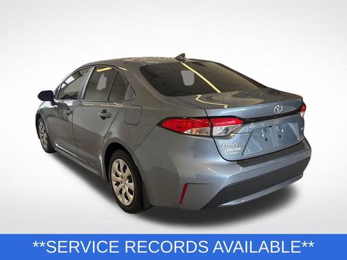 Celestite 2021 Toyota Corolla LE