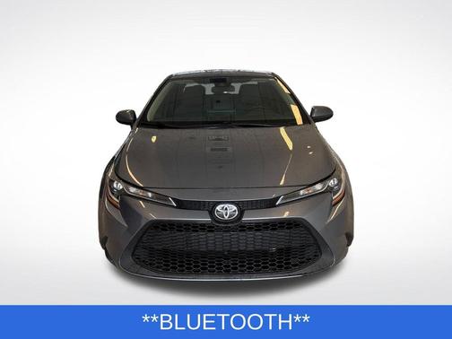 Celestite 2021 Toyota Corolla LE