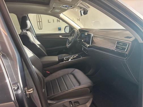 Gray 2025 Volkswagen Atlas 2.0T SEL