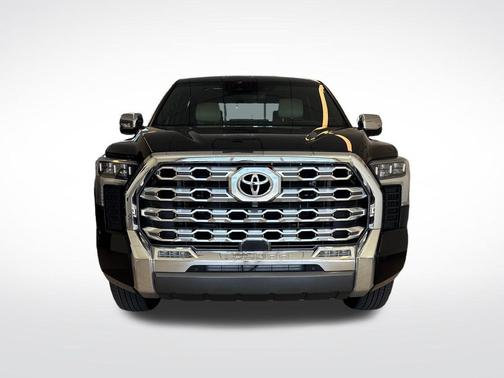 Midnight Black Metallic 2023 Toyota Tundra 1794 Edition