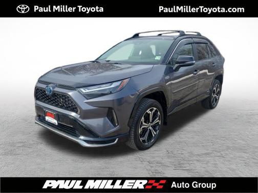 2023 Toyota RAV4 Prime XSE