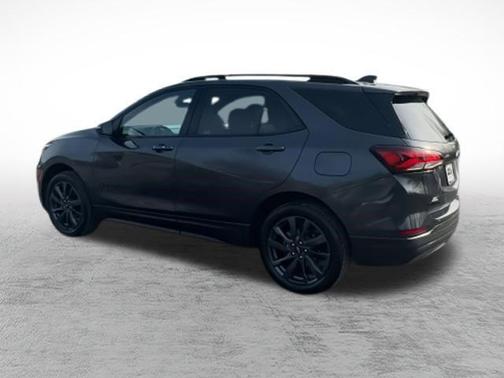 Iron Gray Metallic 2022 Chevrolet Equinox AWD RS