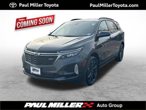 2022 Chevrolet Equinox AWD RS