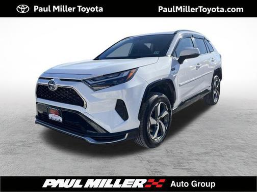 2024 Toyota RAV4 Prime SE