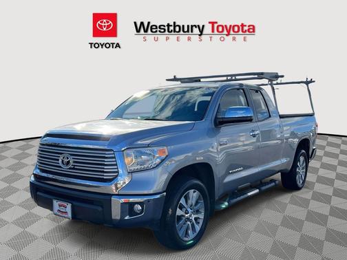 2017 Toyota Tundra Limited