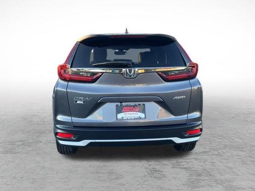 2022 Honda CR-V AWD EX-L