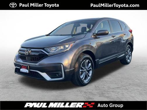 2022 Honda CR-V AWD EX-L