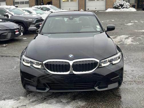 2021 BMW 330 xDrive