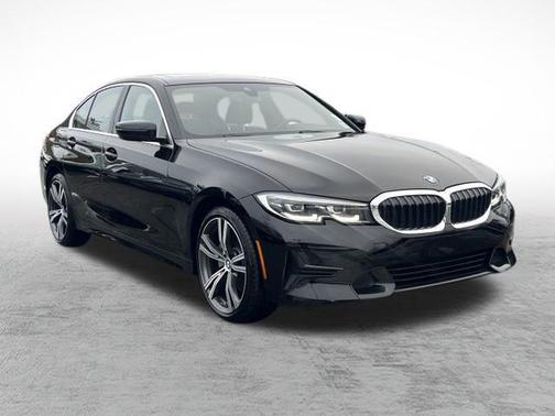 2021 BMW 330 xDrive