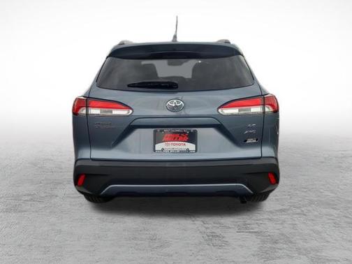 Celestite 2024 Toyota Corolla Cross LE