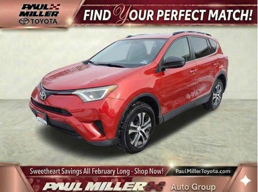 2016 Toyota RAV4 LE