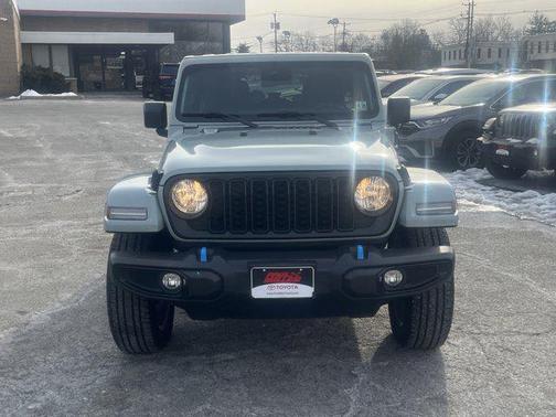 2024 Jeep Wrangler 4xe Sport S